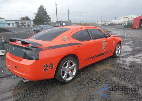 2008 Dodge Charger R/T z USA, uszkodzony, nr VIN 2B3LA53H48H243425